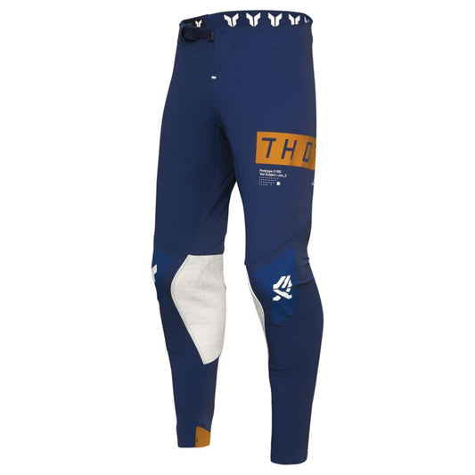 Thor MX25 Sport Mode Bravo Pants - Navy / White