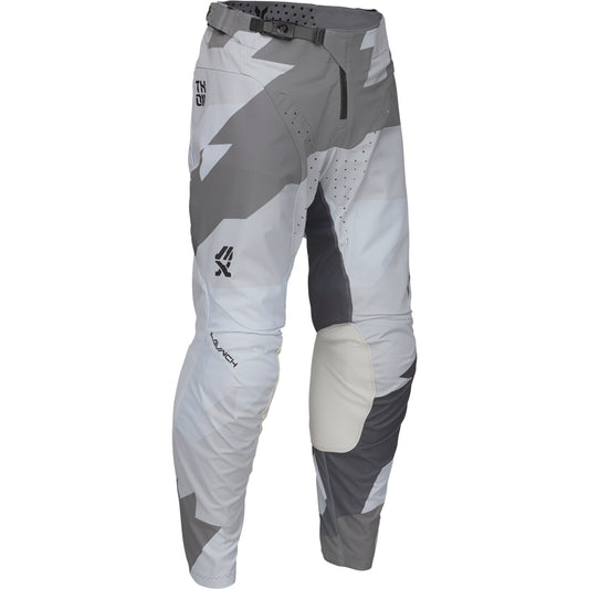 Thor MX25 Launchmode Brave Pants - Black / Grey