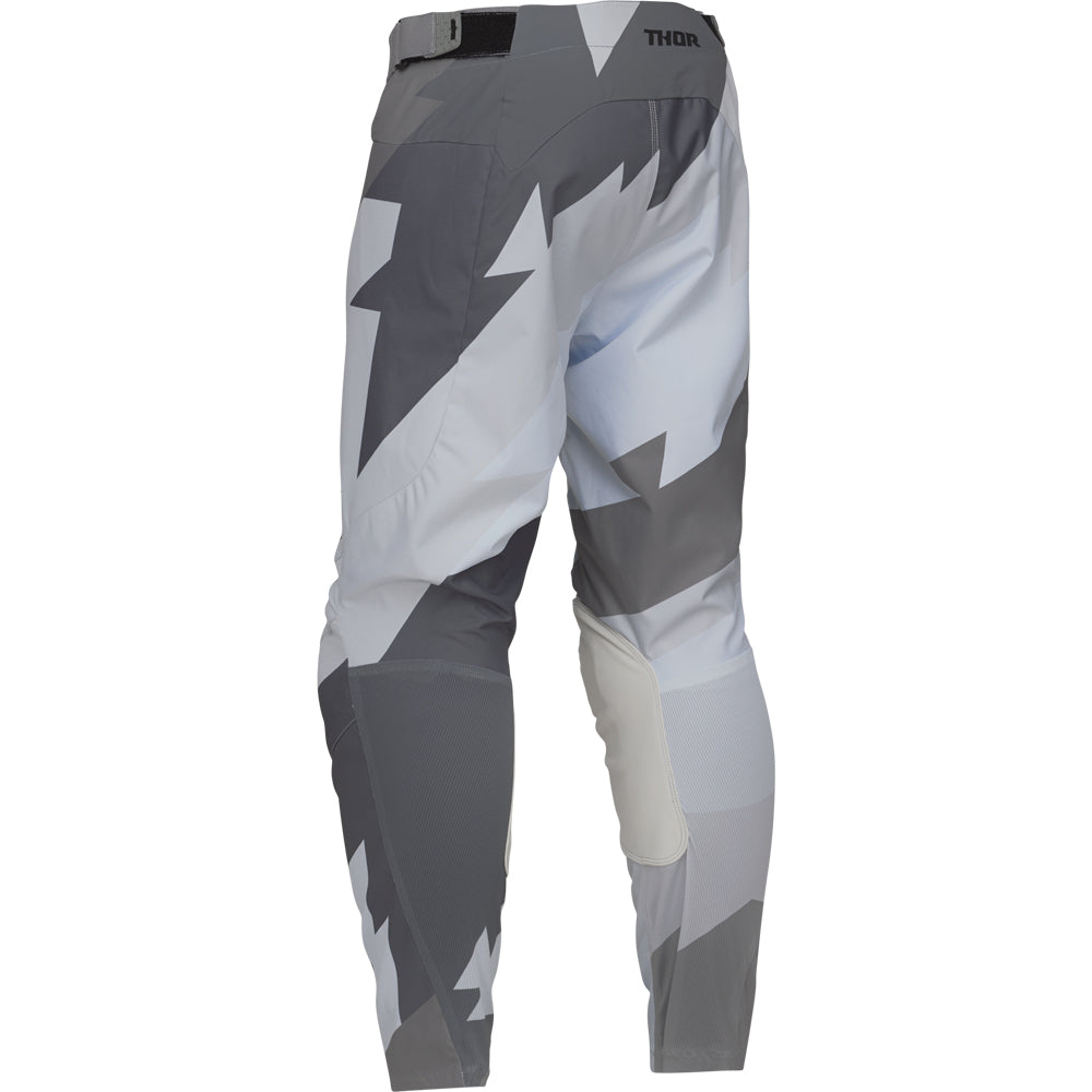 Thor MX25 Launchmode Brave Pants - Black / Grey
