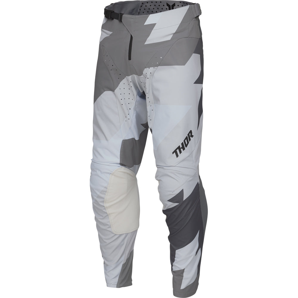 Thor MX25 Launchmode Brave Pants - Black / Grey