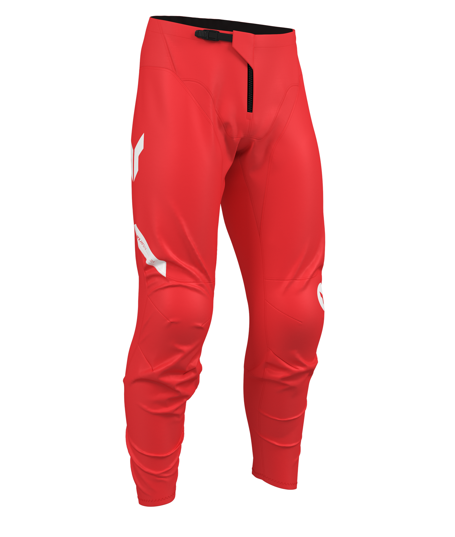 Thor Youth Ridemode Menace Pants - Red
