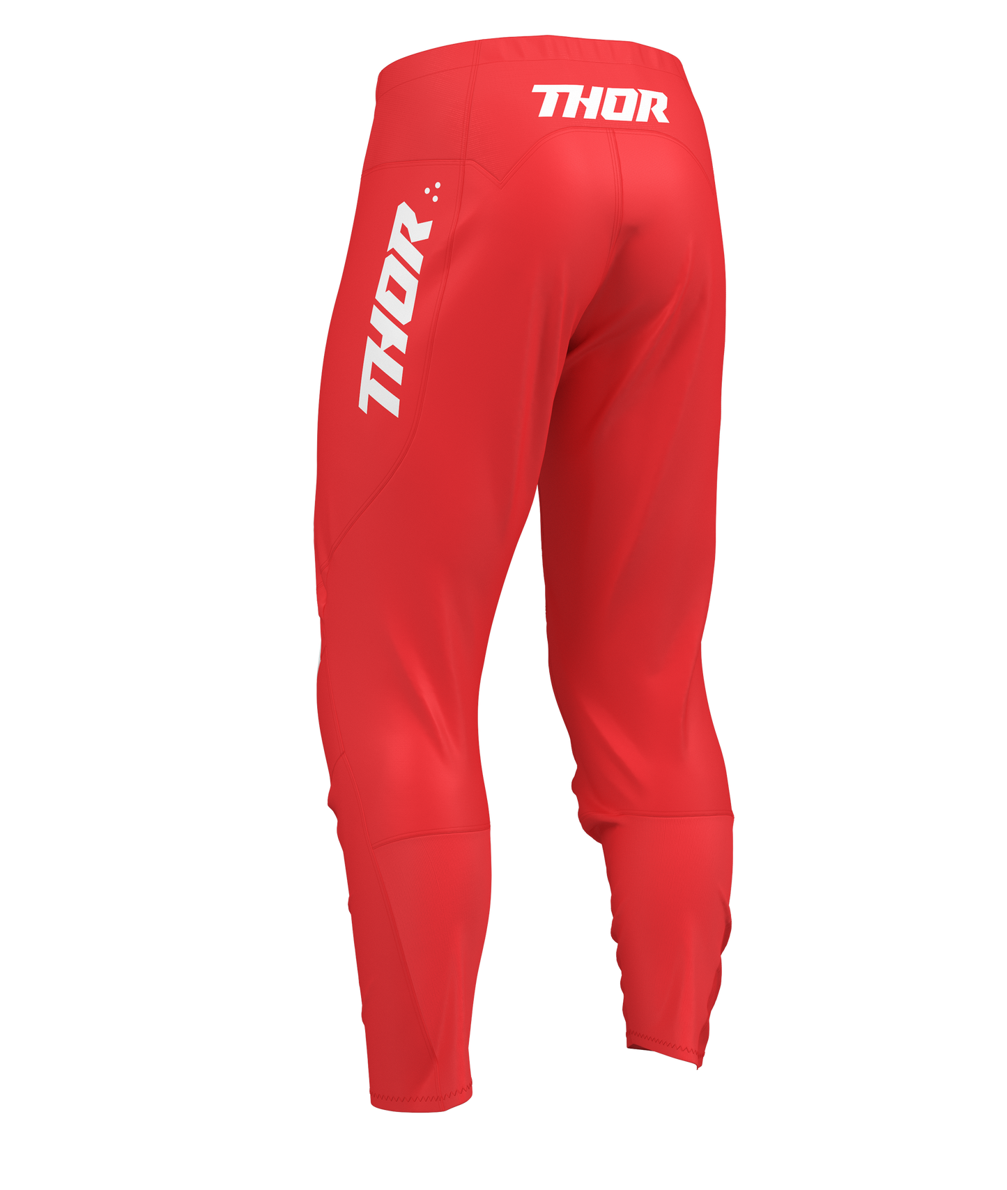 Thor Youth Ridemode Menace Pants - Red