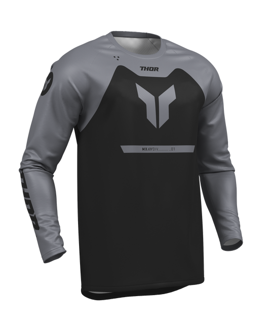 Thor Youth Ridemode Menace Jersey - Black