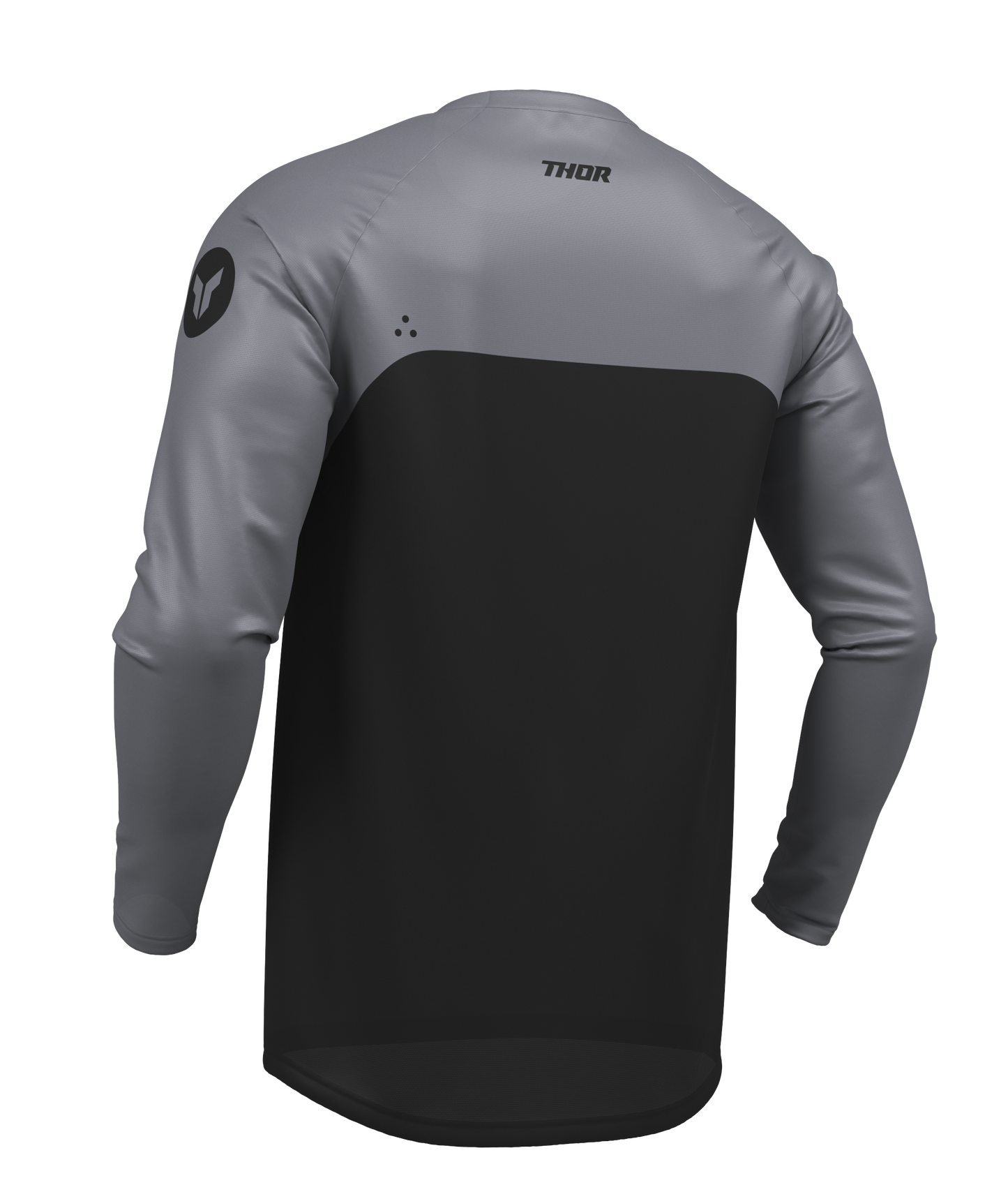 Thor Youth Ridemode Menace Jersey - Black