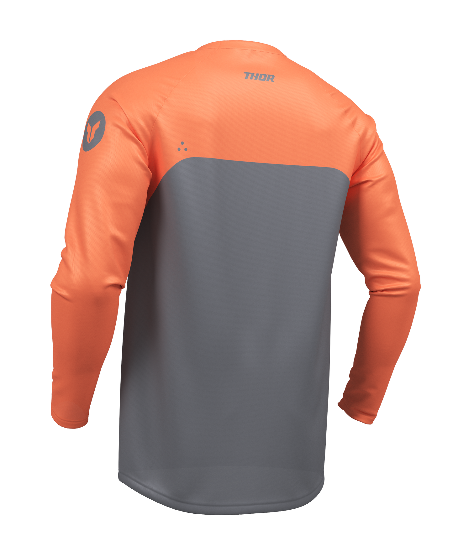 Thor Youth Ridemode Menace Jersey - Charcoal