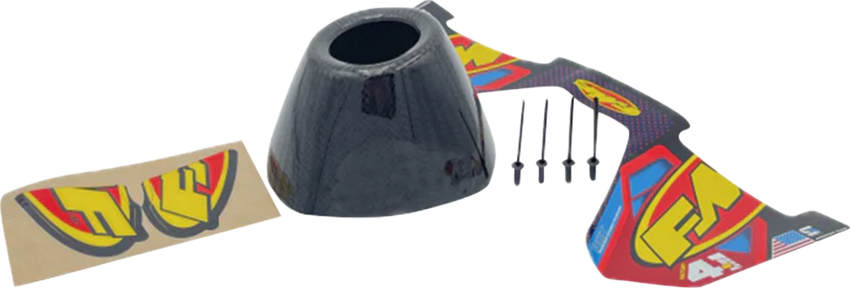 FMF RCT Carbon Cap (040693)