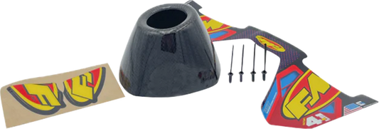 FMF RCT Carbon Cap (040693)