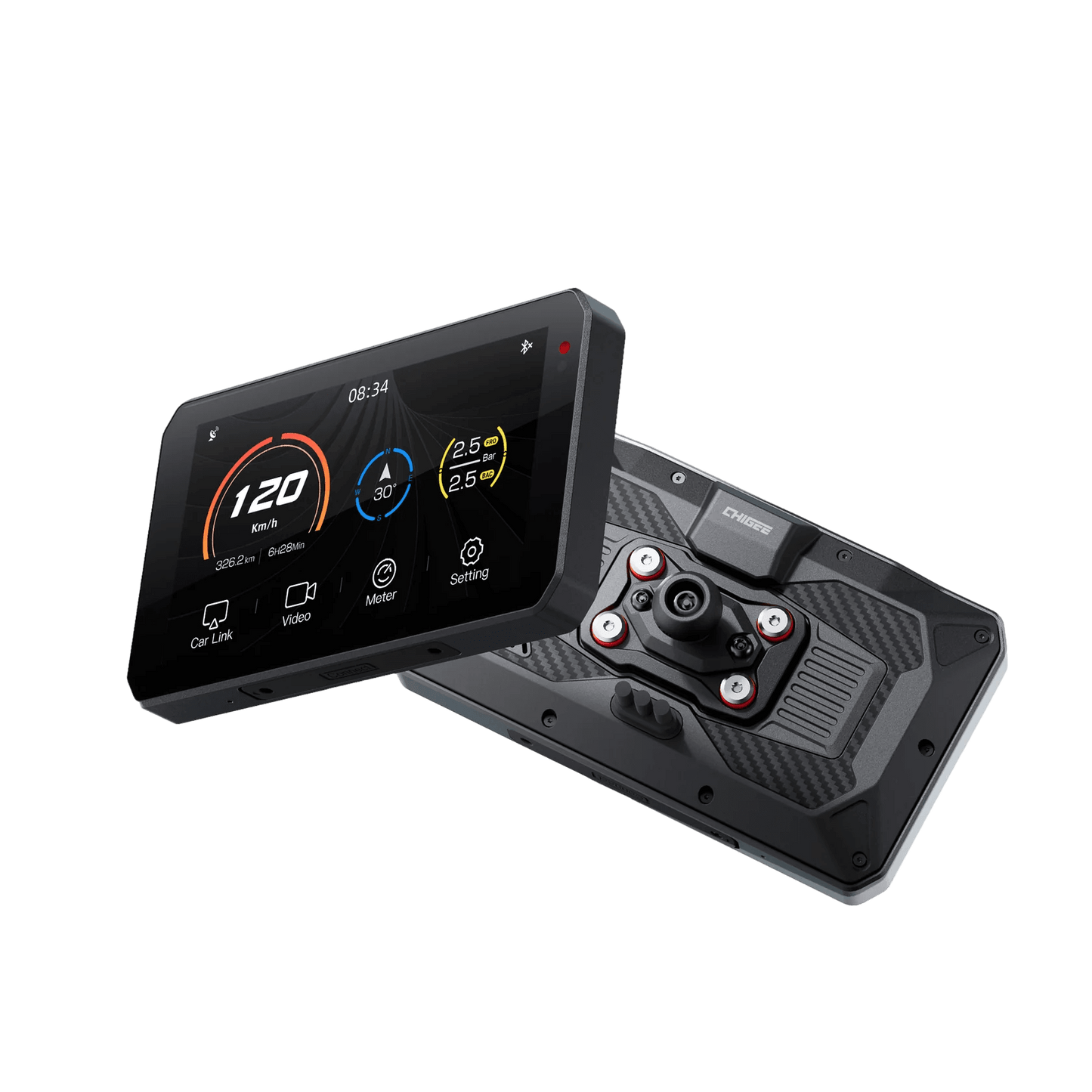 Chigee AIO-5 Lite Motorcycle Smart Riding System
