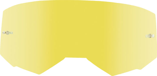 Fly Goggle Youth Lens - Gold Mirror