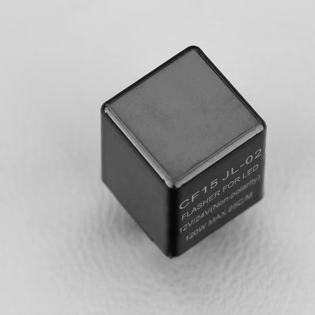 Stedi 3 Pin LED Flasher Relay