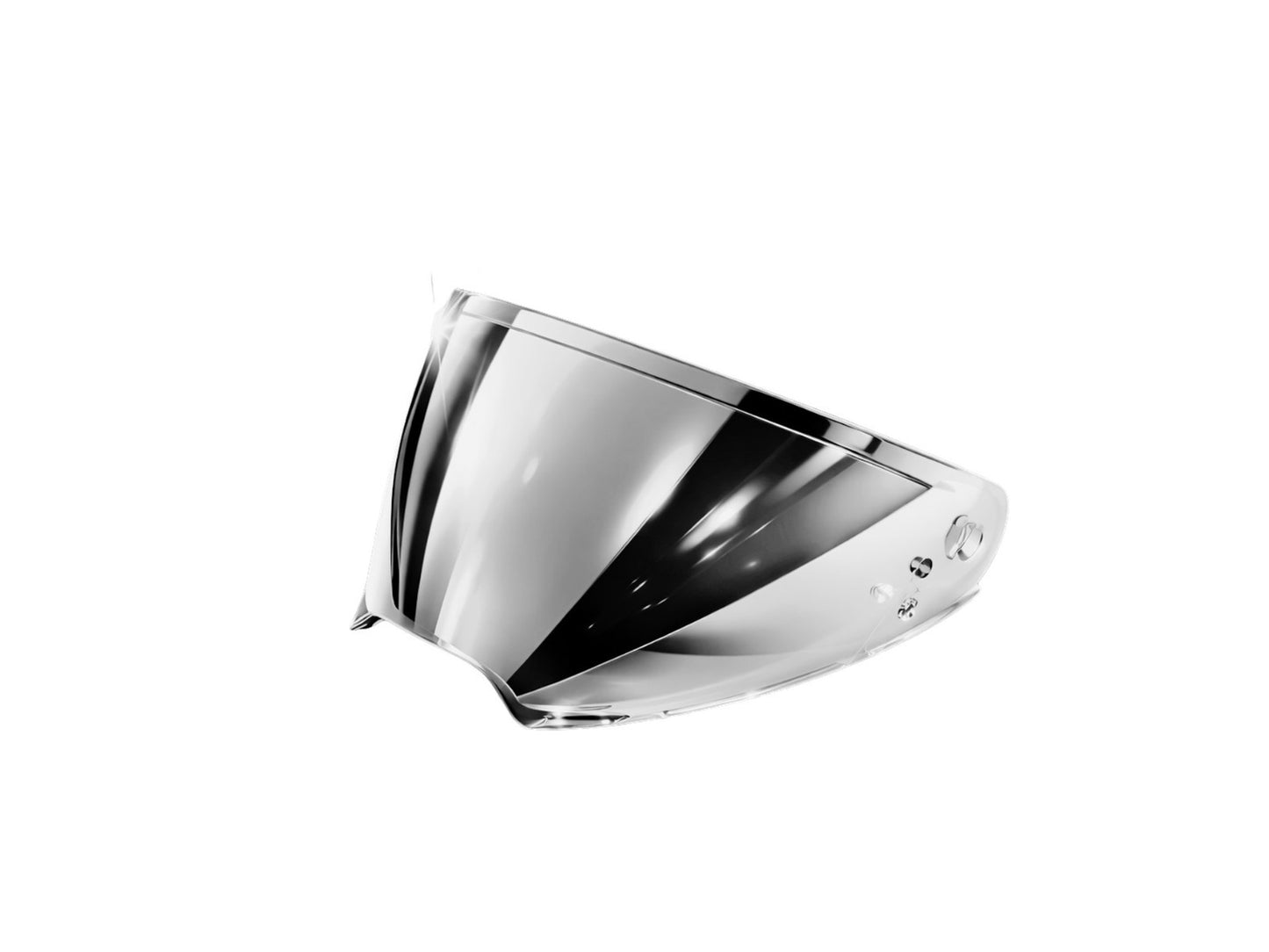 HJC Visor HJ-47 Fits RPHA-60 - Silver Iridium