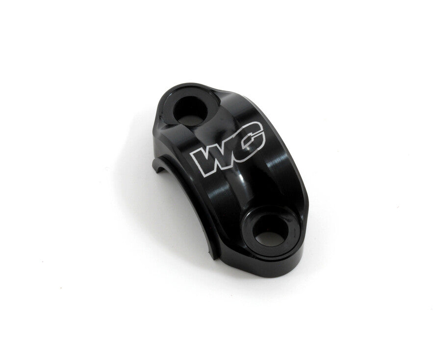 Works Connection Rotating Bar Clamp Black