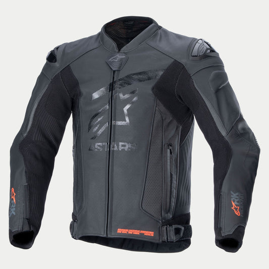 Alpinestars GP Plus R V4 Airflow Leather Jacket - Black