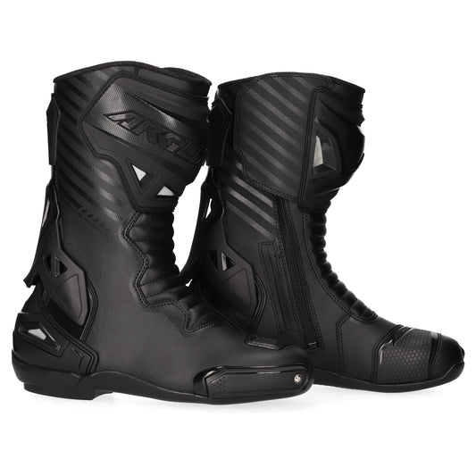 Argon Pursuit Boots - Black