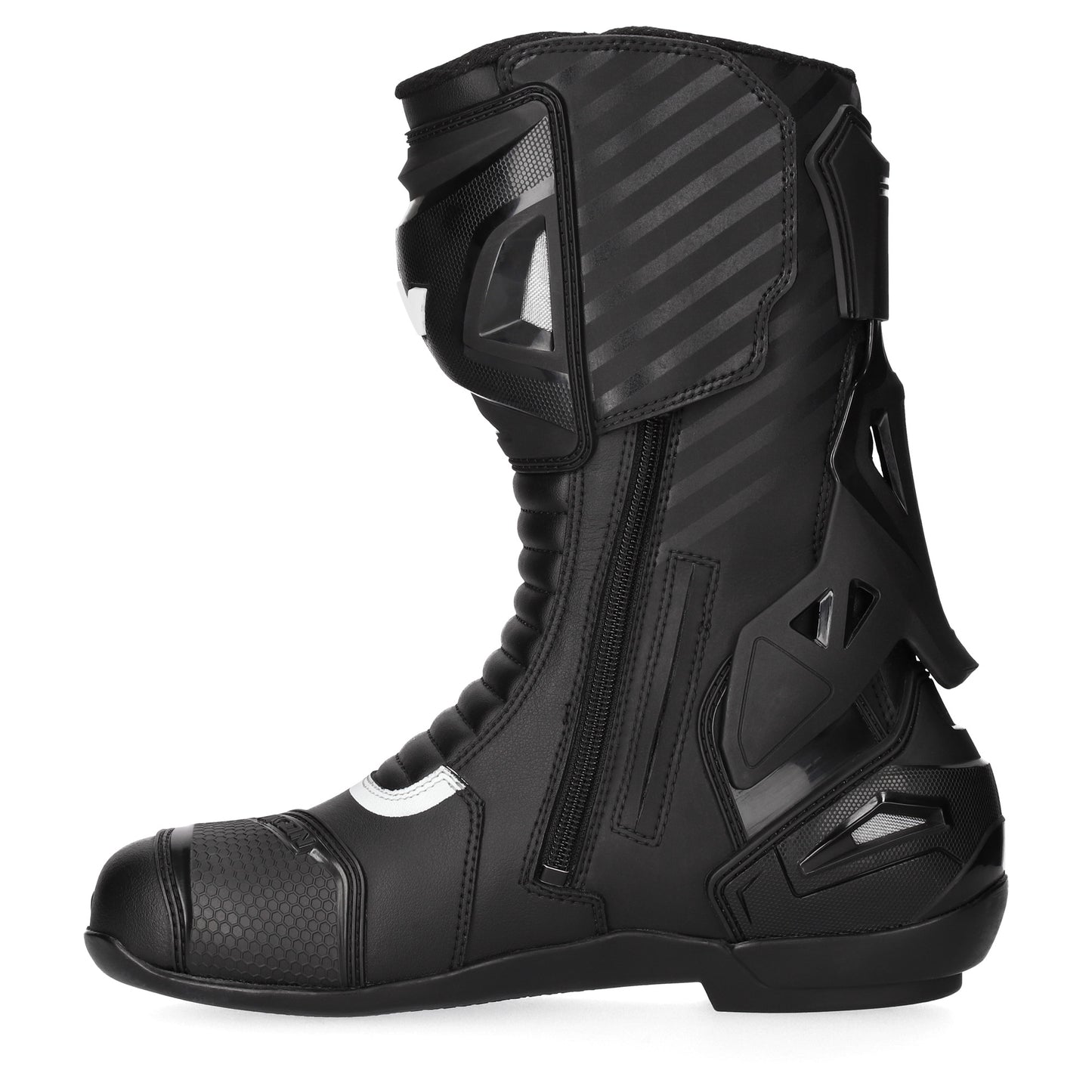 Argon Pursuit Boots - Black / White