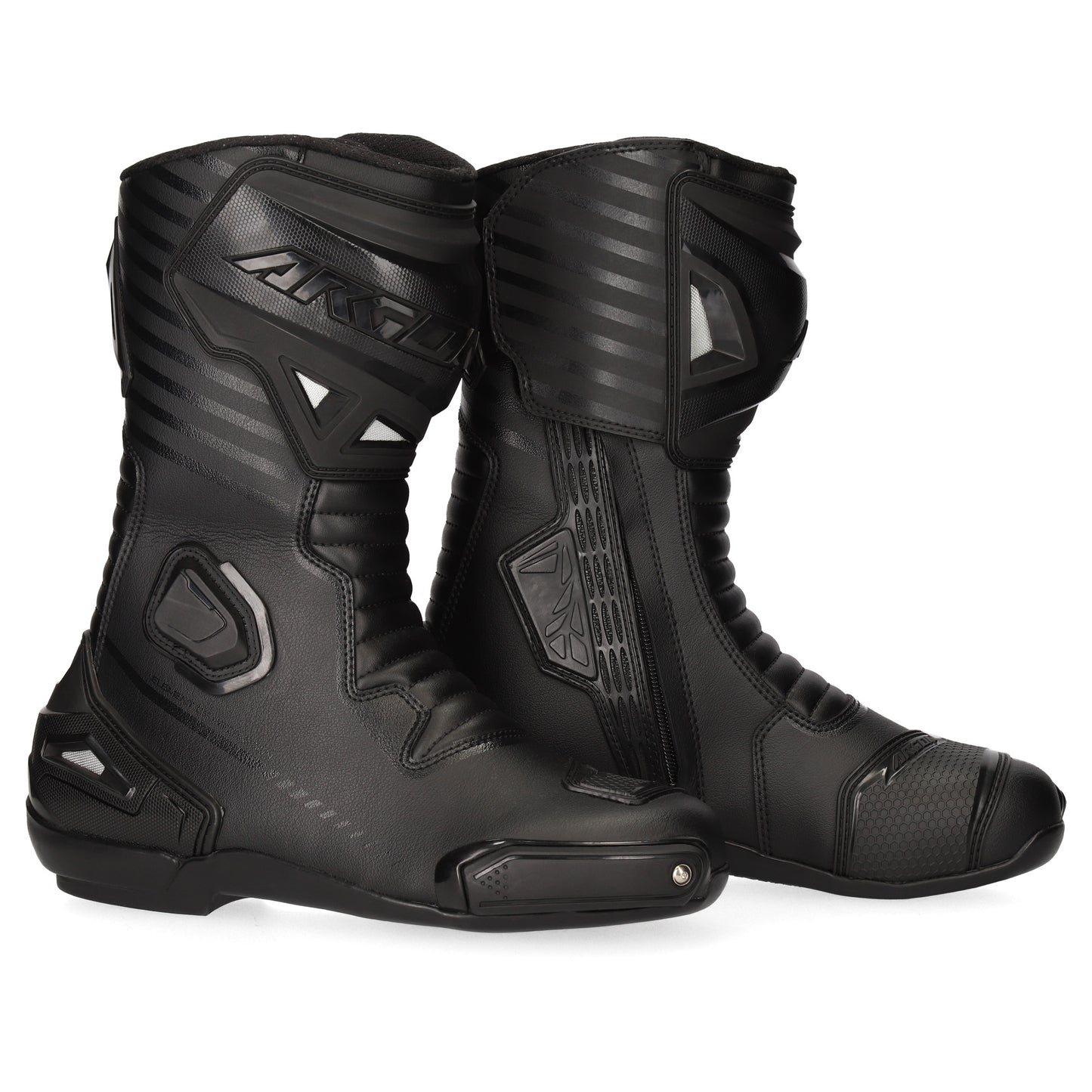 Argon Evade Boots - Black