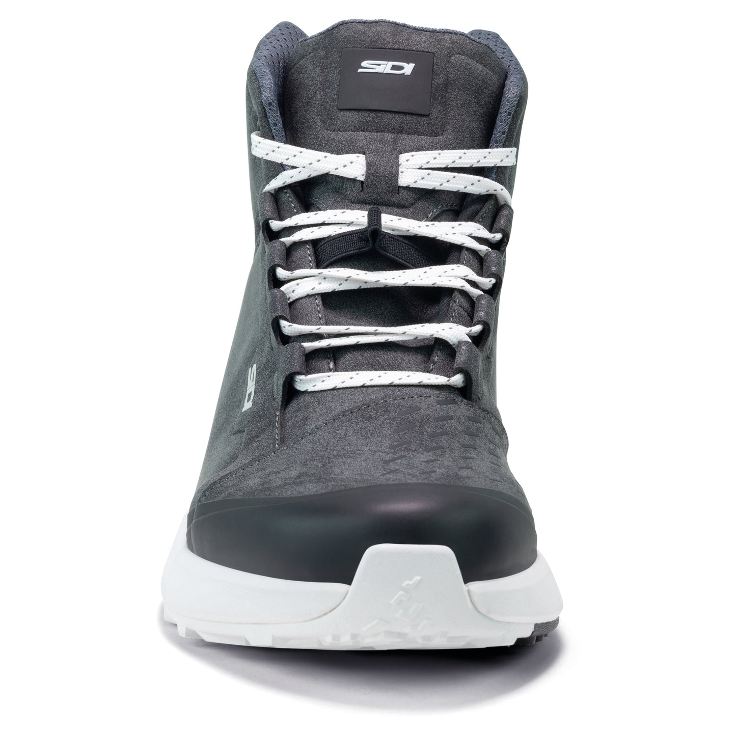 Sidi Nucleus WP Ride Shoe - Black / White