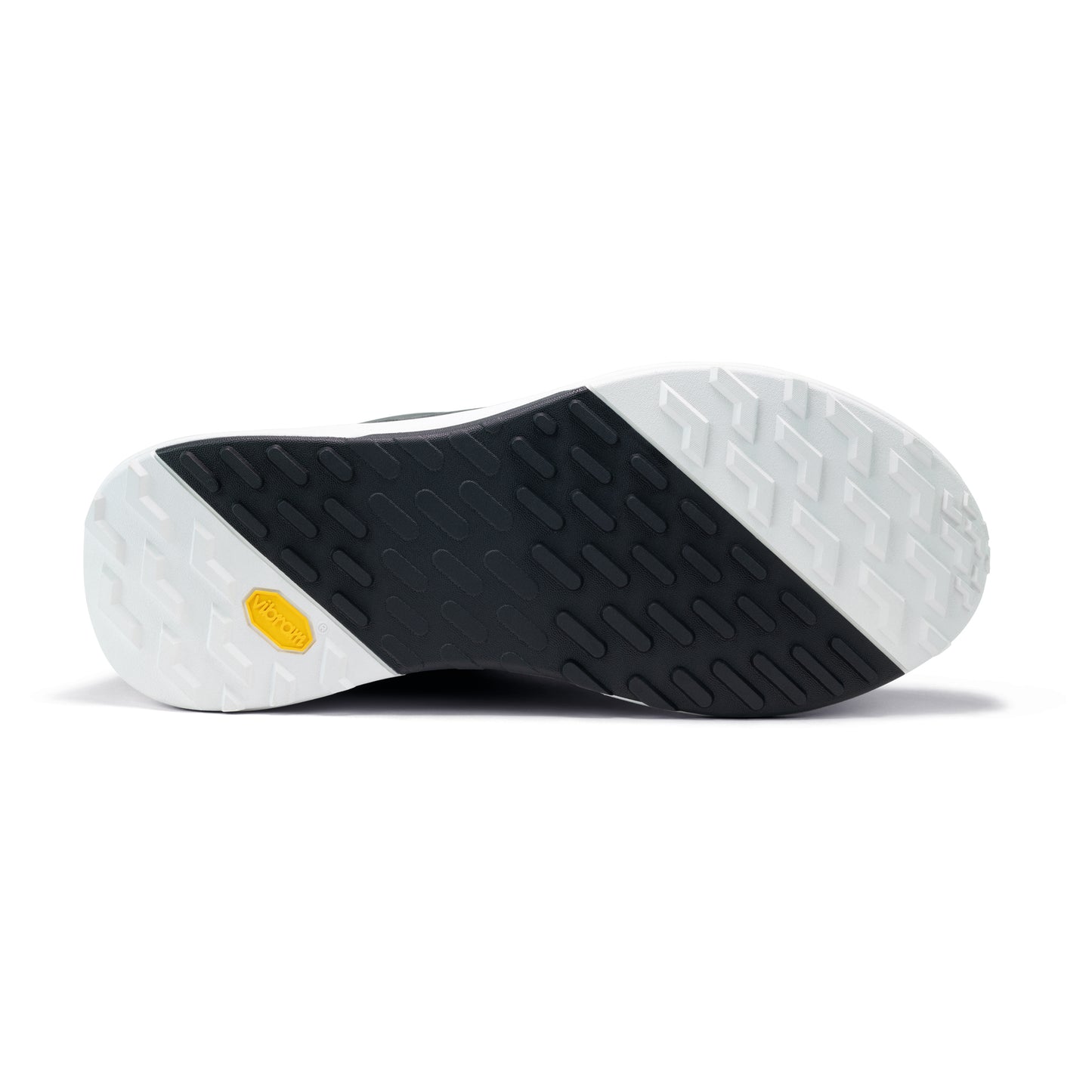 Sidi Nucleus WP Ride Shoe - Black / White