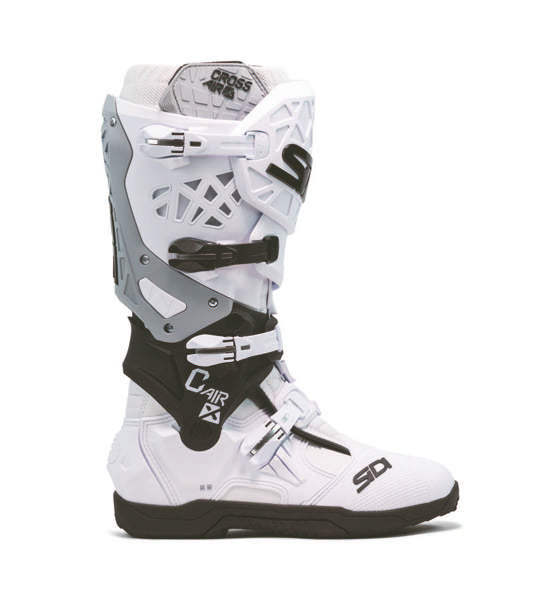 Sidi Crossair X Boots - White / Black