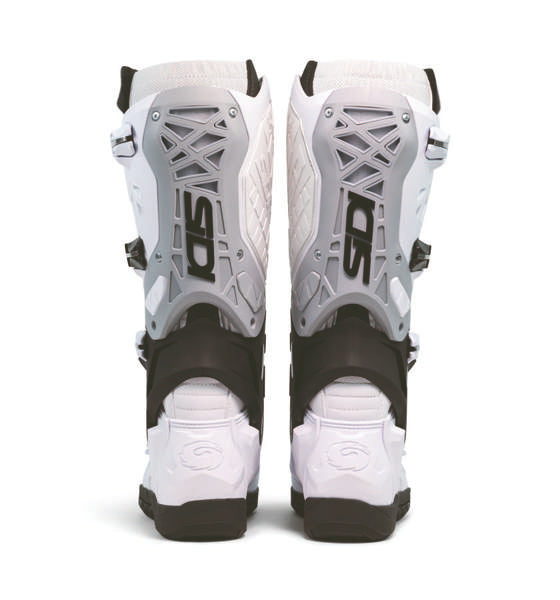 Sidi Crossair X Boots - White / Black