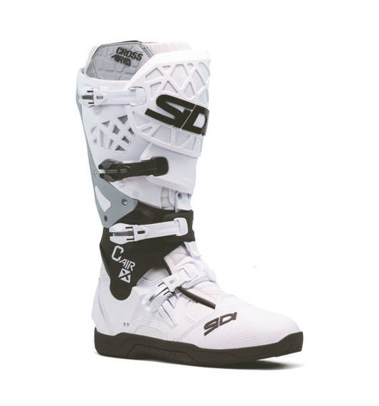 Sidi Crossair X Boots - White / Black