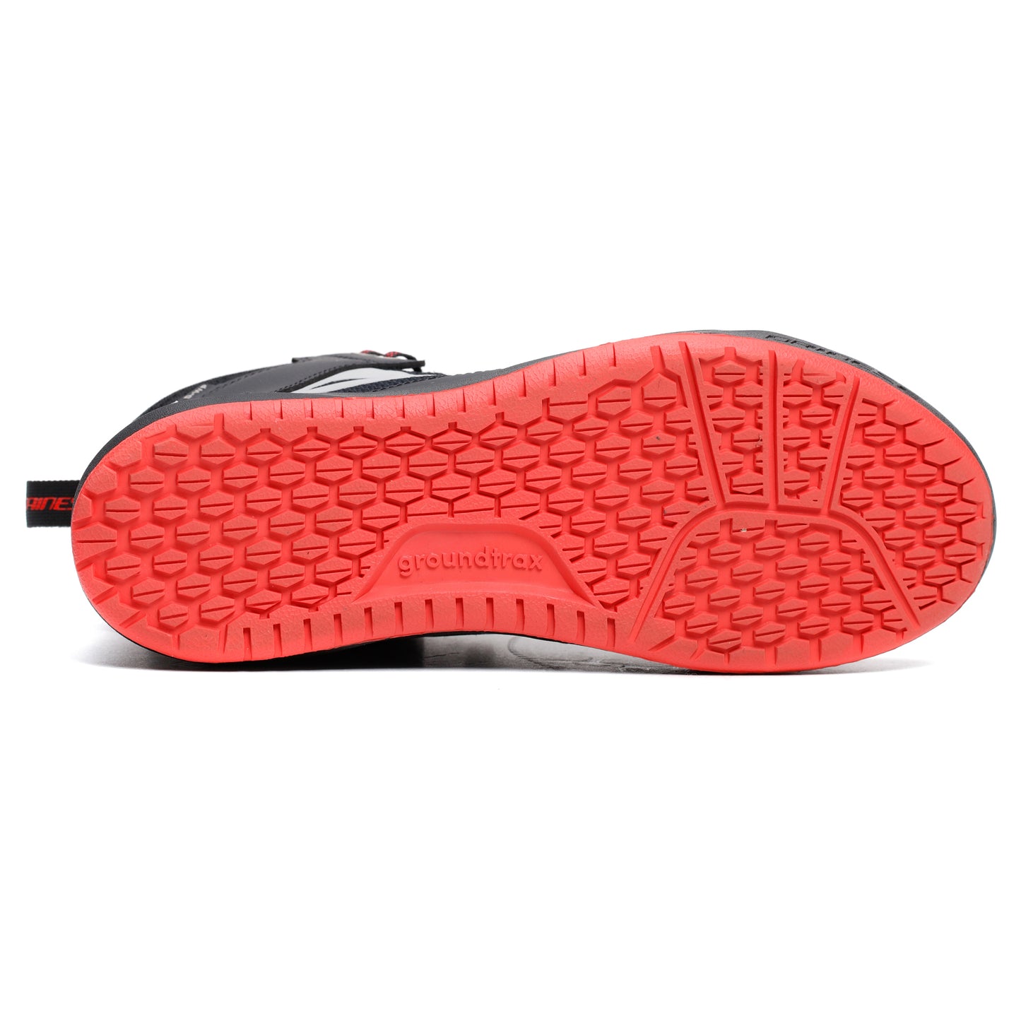 Dainese Suburb Zip D-WP Boots - Black / Red
