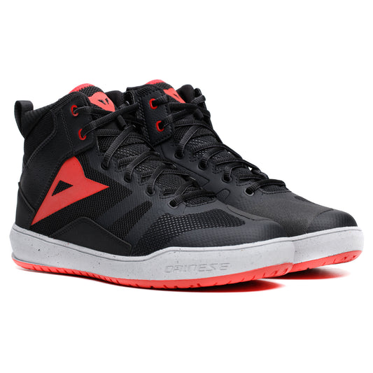 Dainese Suburb Zip Air Boots - Black
