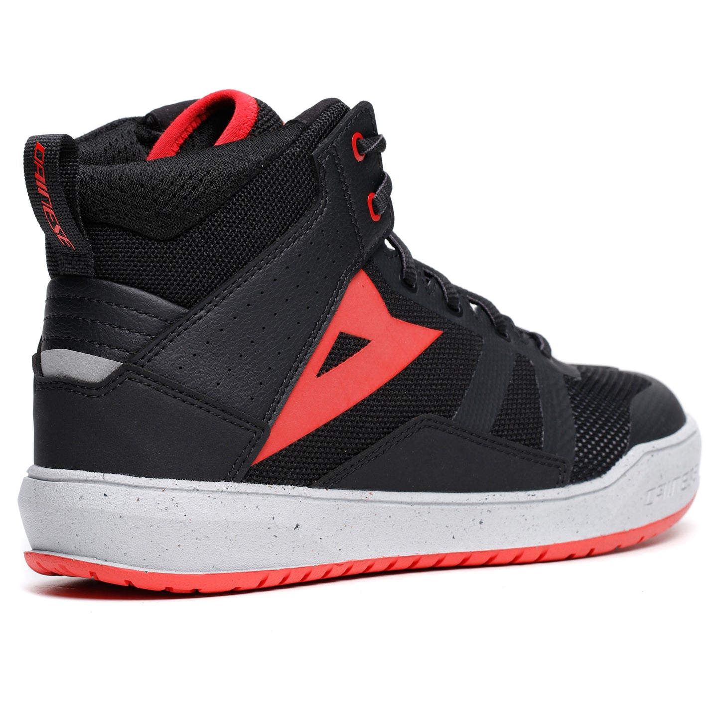 Dainese Suburb Zip Air Boots - Black