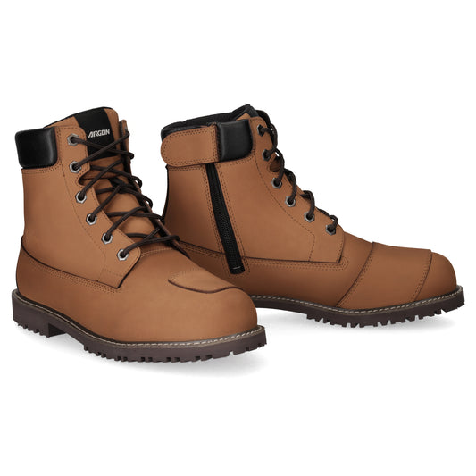 Argon Quarry Boot - Brown