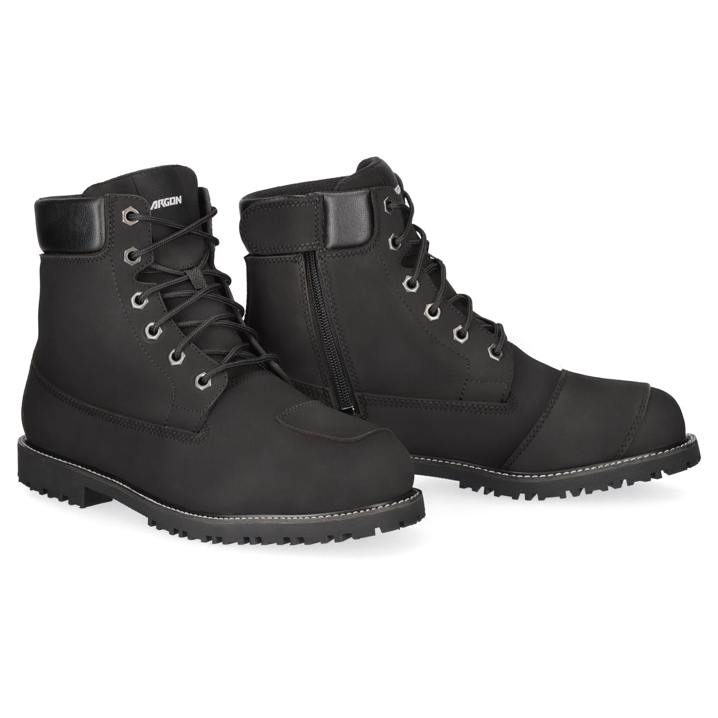 Argon Quarry Boot - Black