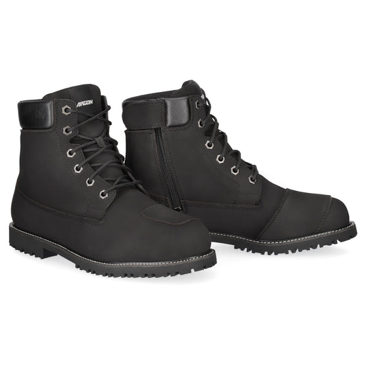 Argon Quarry Boot - Black