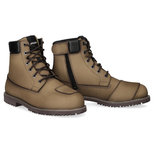 Argon Quarry Boot - Khaki