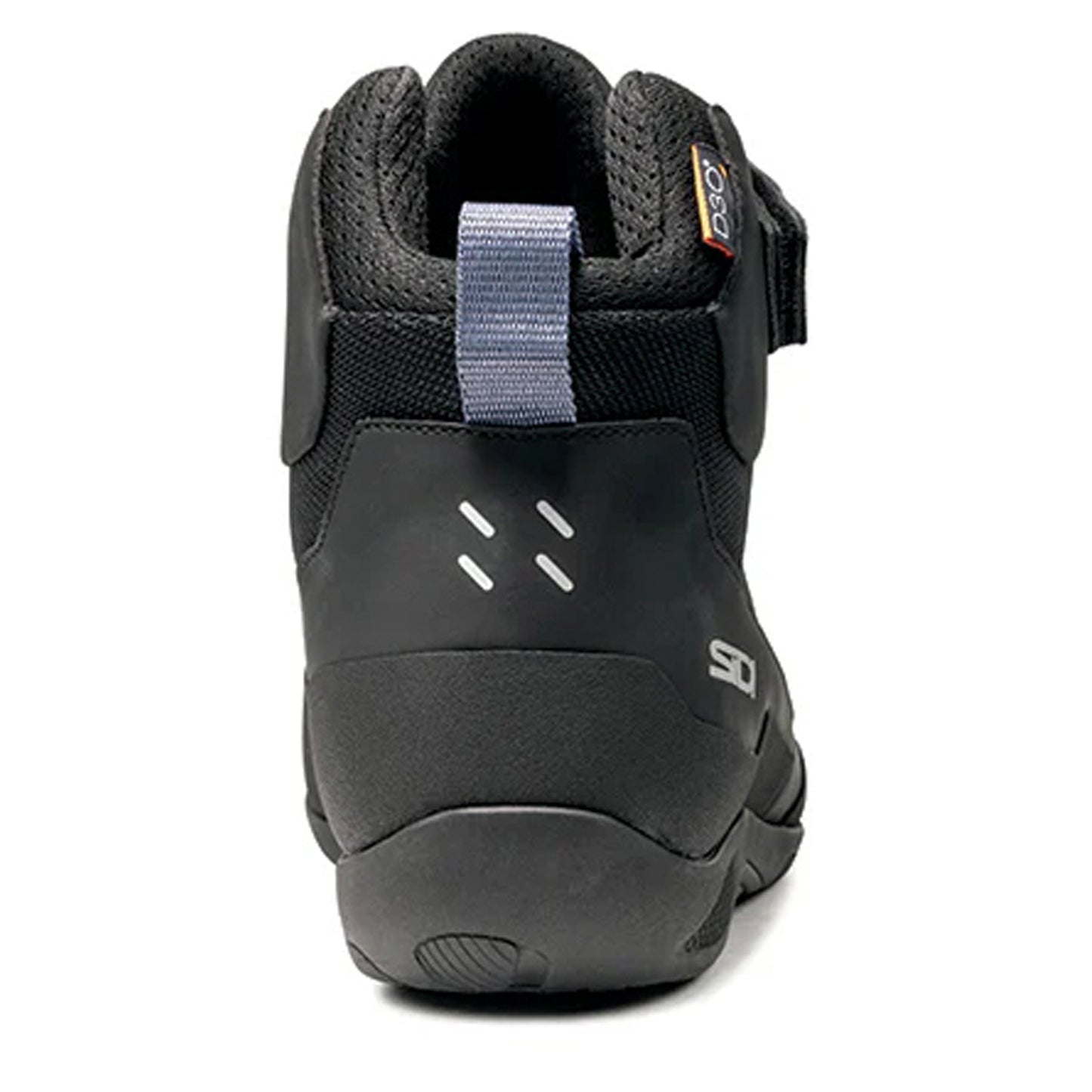 Sidi Meta 2 Ride Shoes - Black