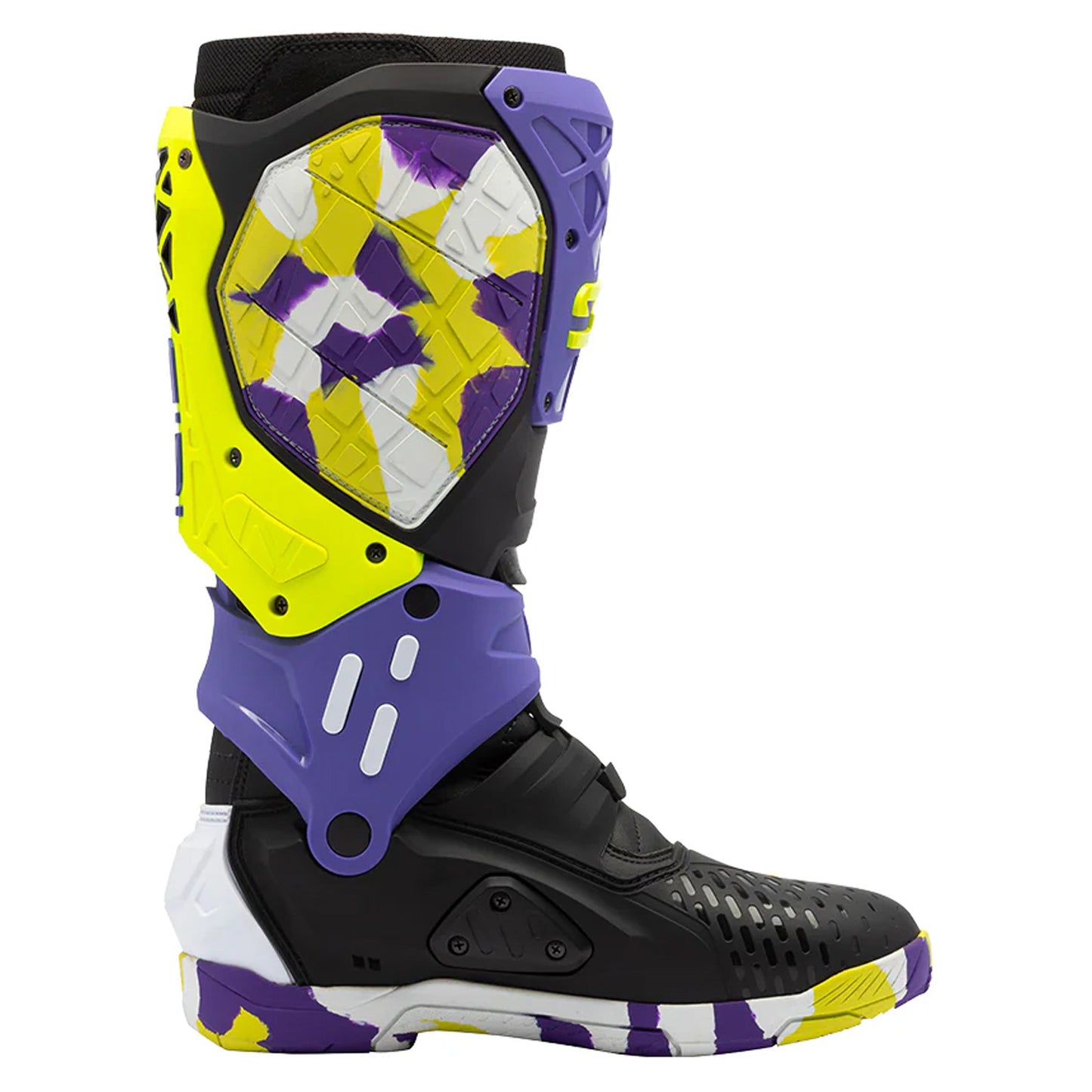 Sidi Crossair X Boots - Black / Violet