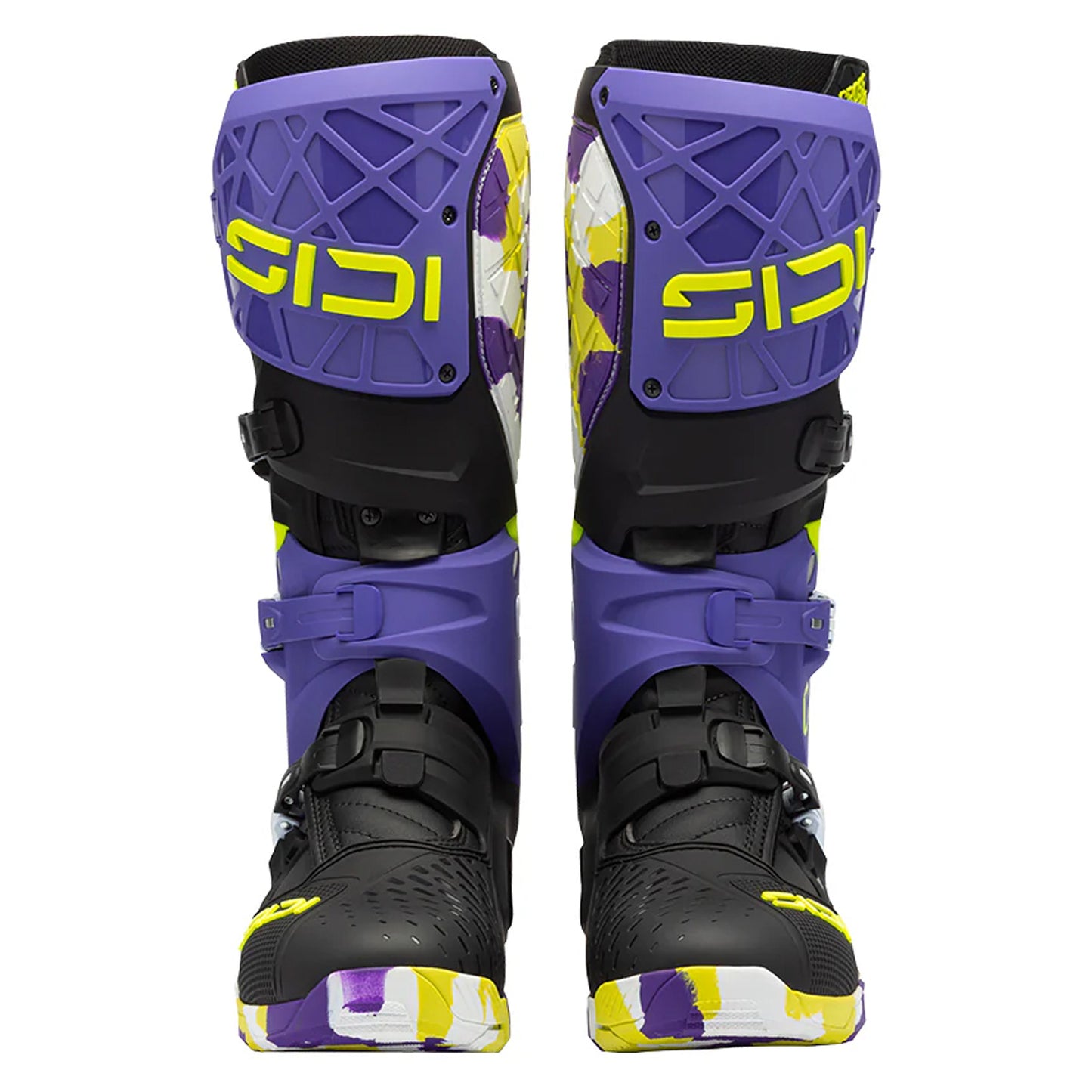 Sidi Crossair X Boots - Black / Violet