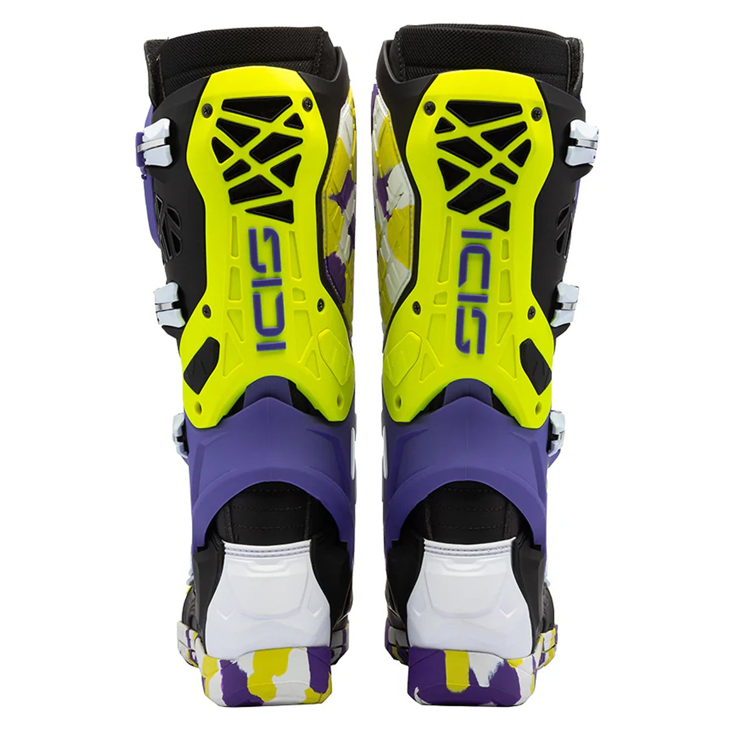 Sidi Crossair X Boots - Black / Violet