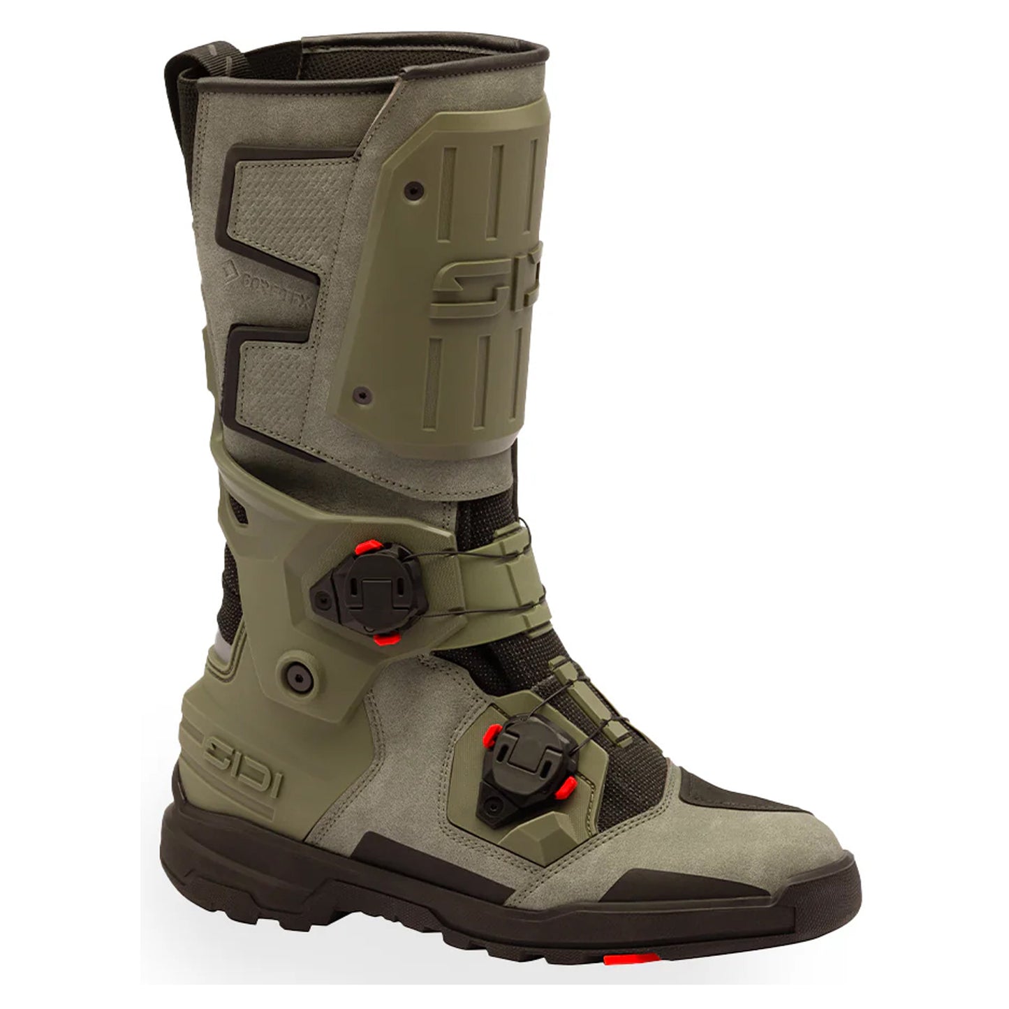 Sidi Taurus Gore-Tex Boots - Khaki
