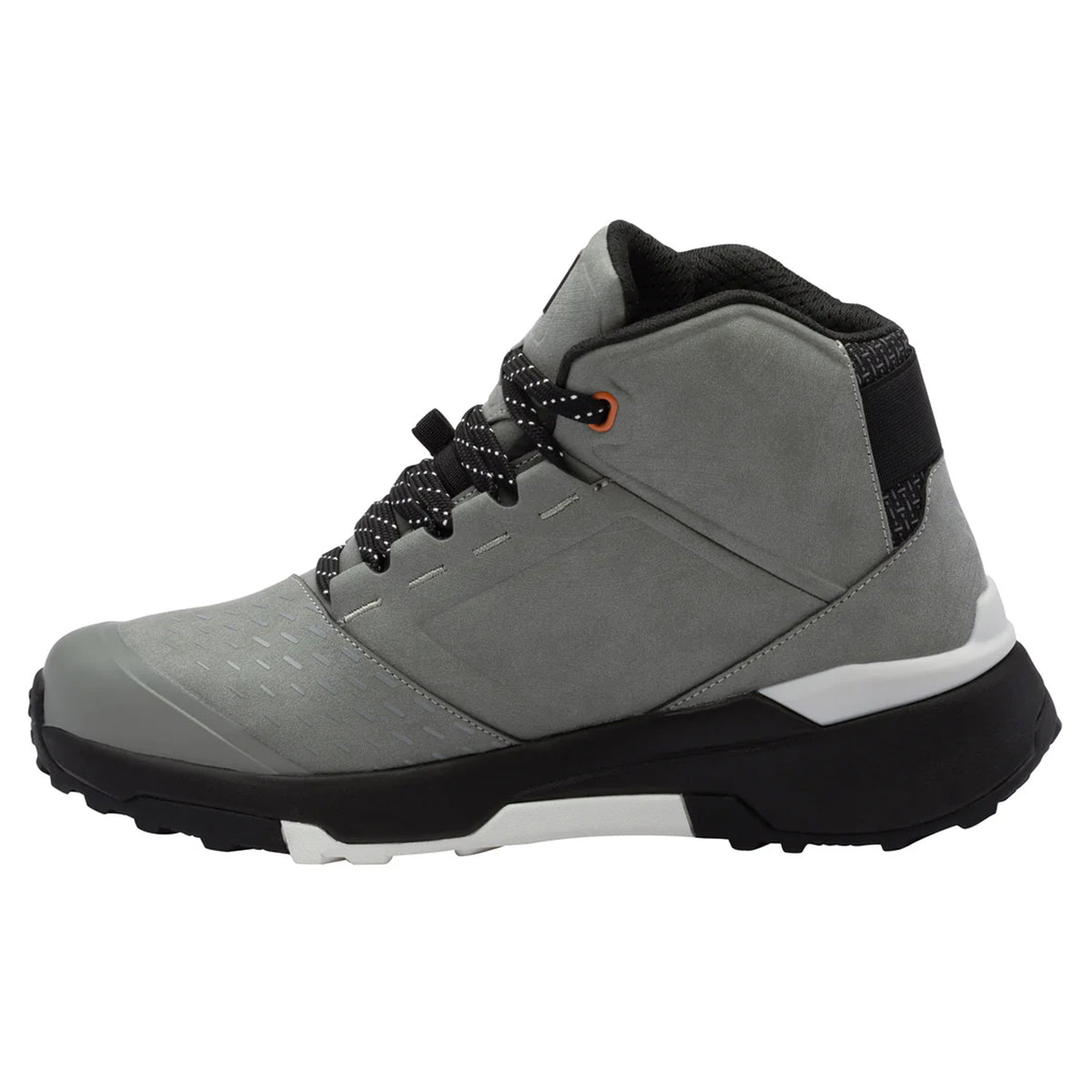 Sidi Nucleus Suede WP Ride Shoes - Green / Black