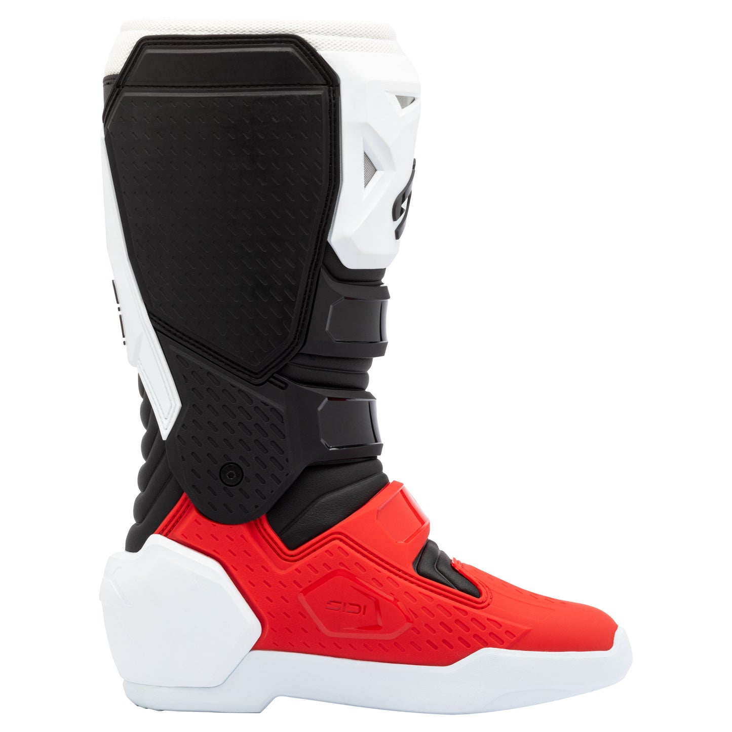 Sidi Crosscore Boots - Red / Black / White