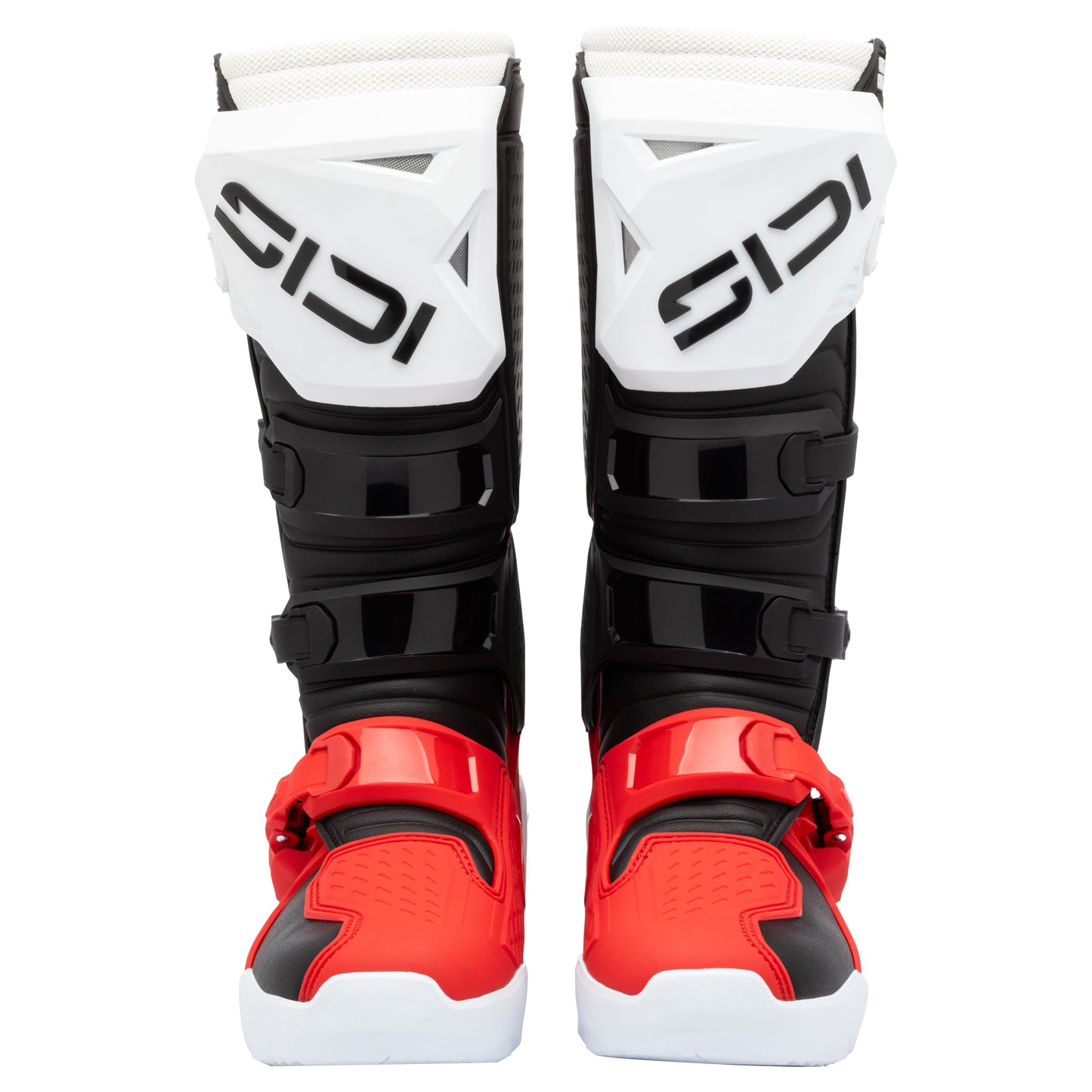 Sidi Crosscore Boots - Red / Black / White