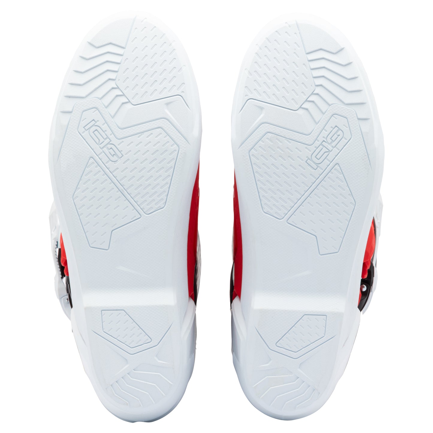Sidi Crosscore Boots - Red / Black / White