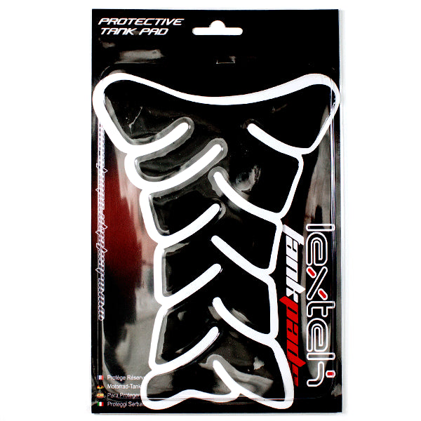 Lextek Tank Pad - Black Type 2
