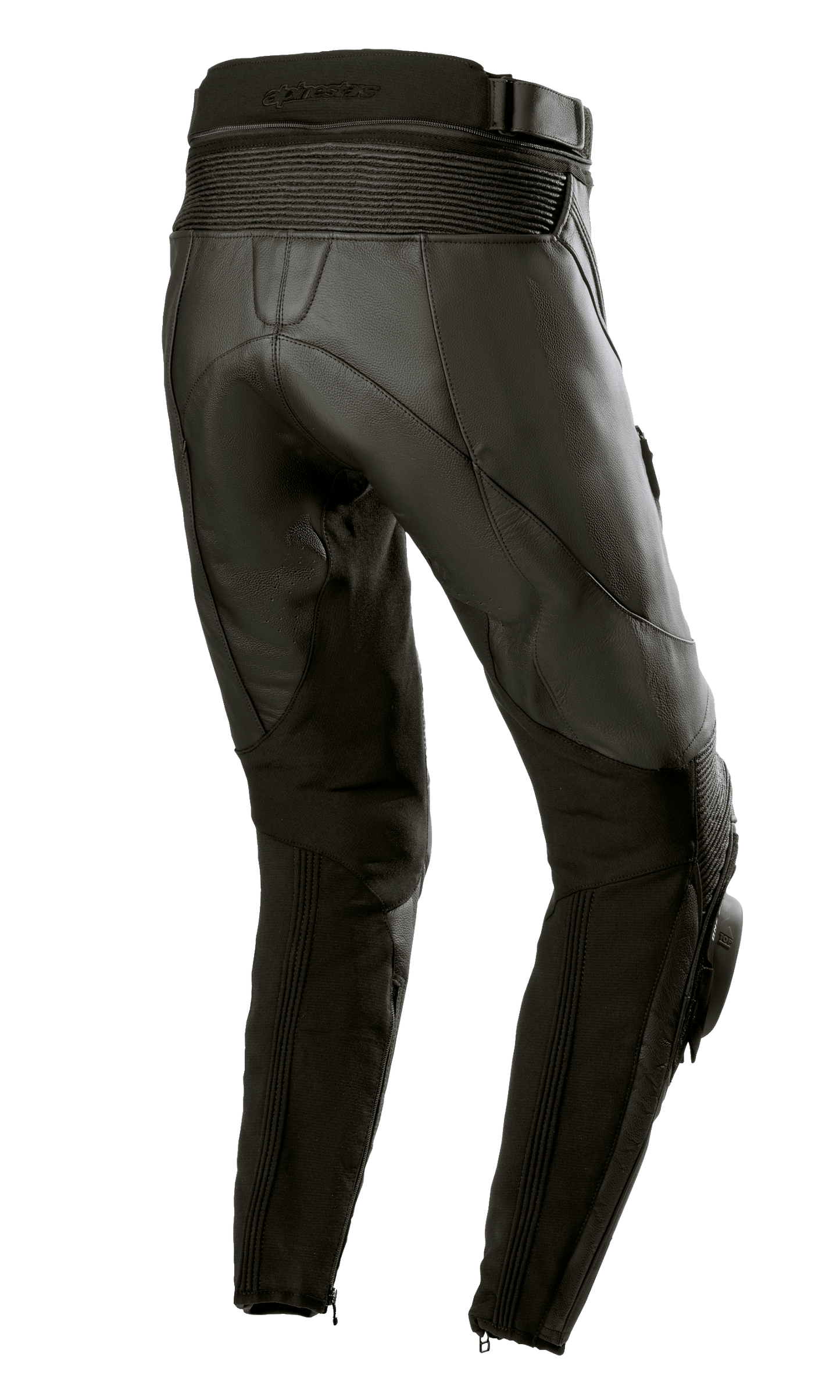 Alpinestars Women's Missile V3 Leather Pants - Black