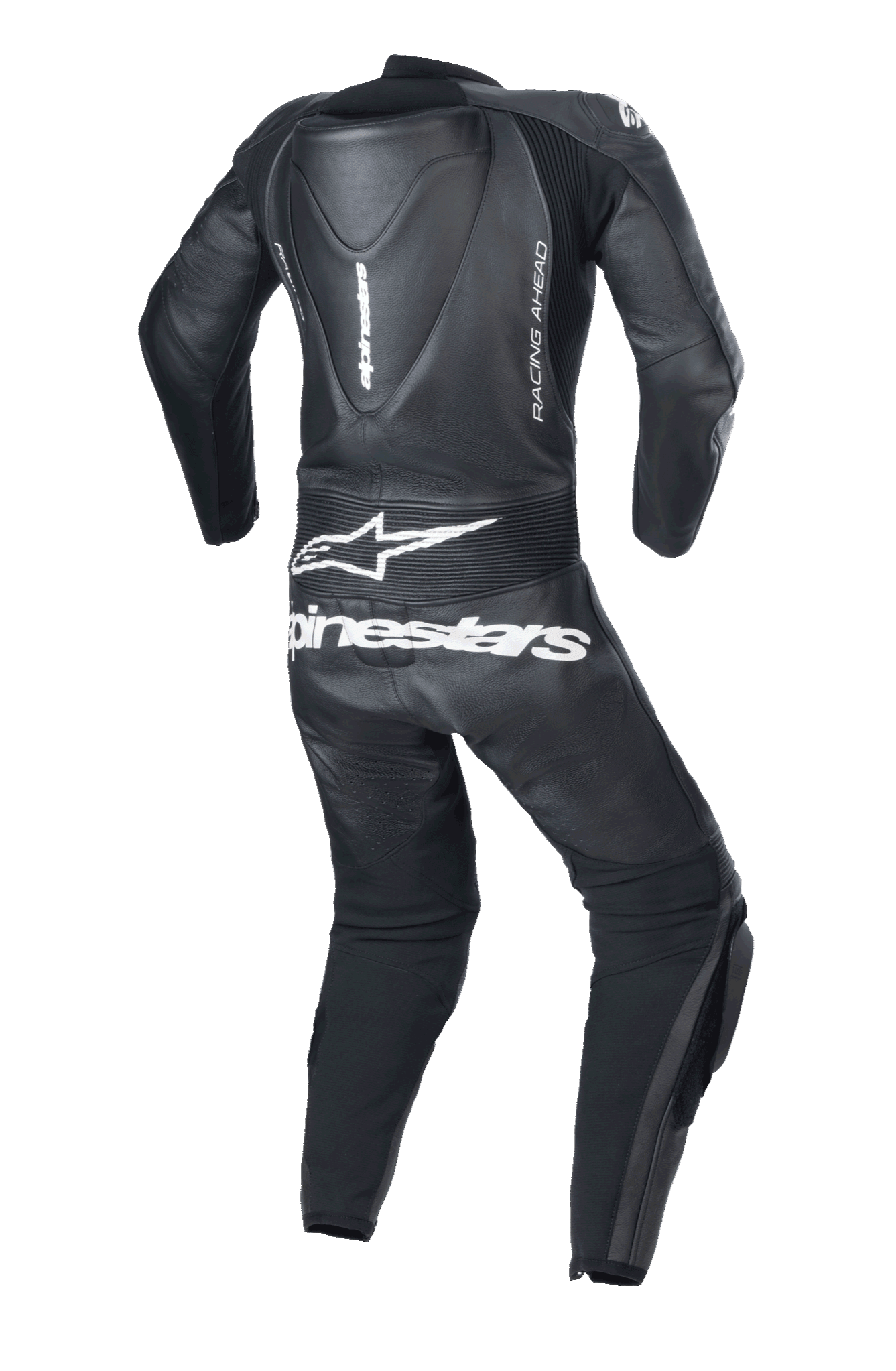Alpinestars Youth GP Plus V2 1 Piece Leather Suit - Black