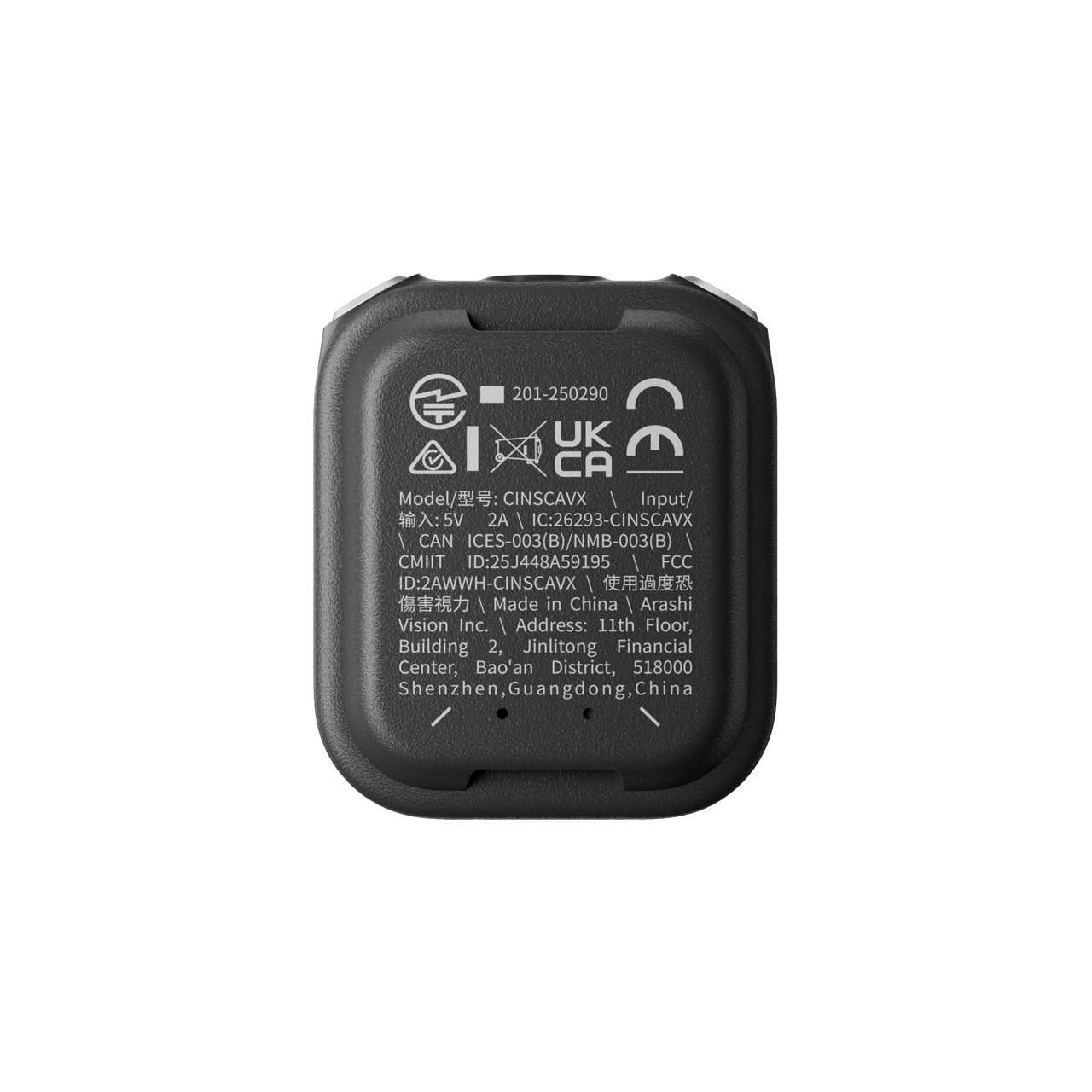 Insta360 GPS Preview Remote with Built-in Mic for X5 / Ace Pro 2
