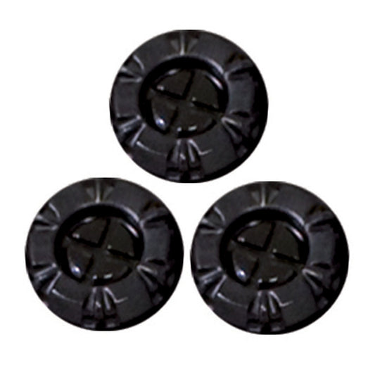 Progrip Helmet - Peak Screw Kit