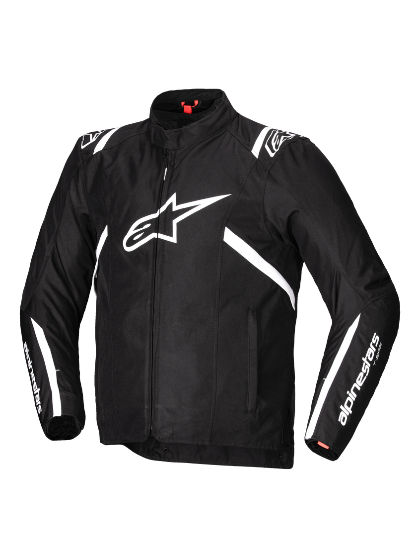 Alpinestars T SPS V2 Weatherproof Jacket - Black / White
