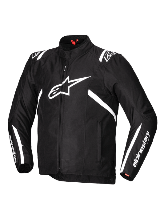 Alpinestars T SPS V2 Weatherproof Jacket - Black / White