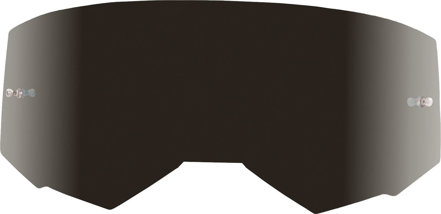 Fly Goggle Lens Youth - Smoke With Post