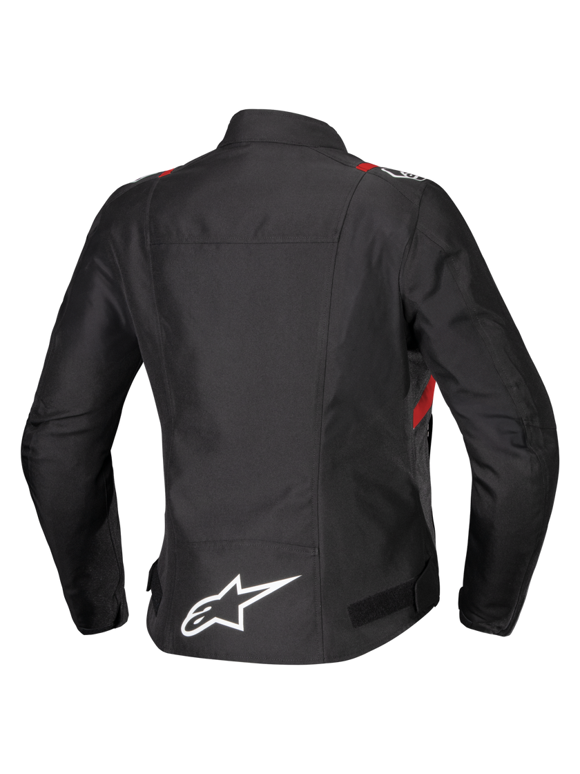 Alpinestars T SPS V2 Weatherproof Women's Jacket - Black / White Red